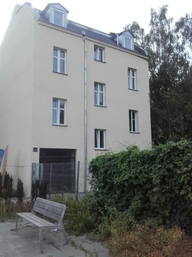 Apartmán Apartament Miraculum Poznaň Polsko