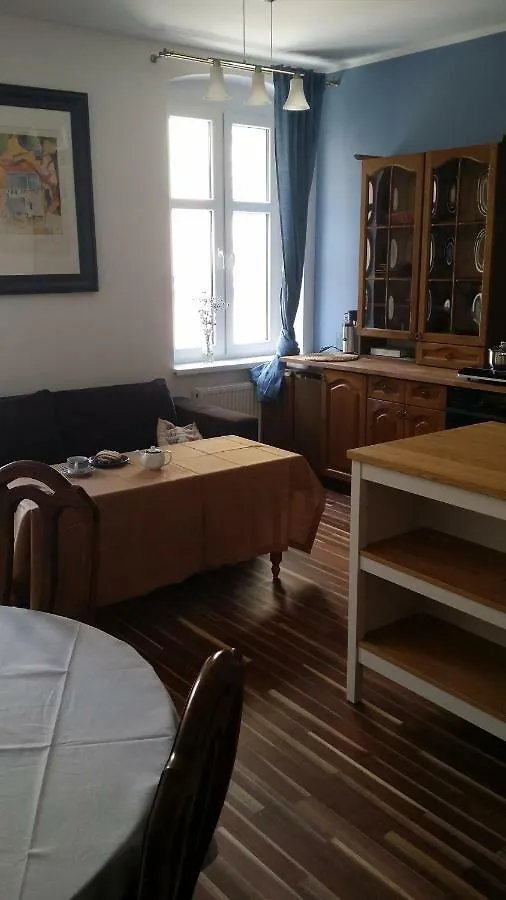 Apartmán Apartament Miraculum Poznaň 0*,