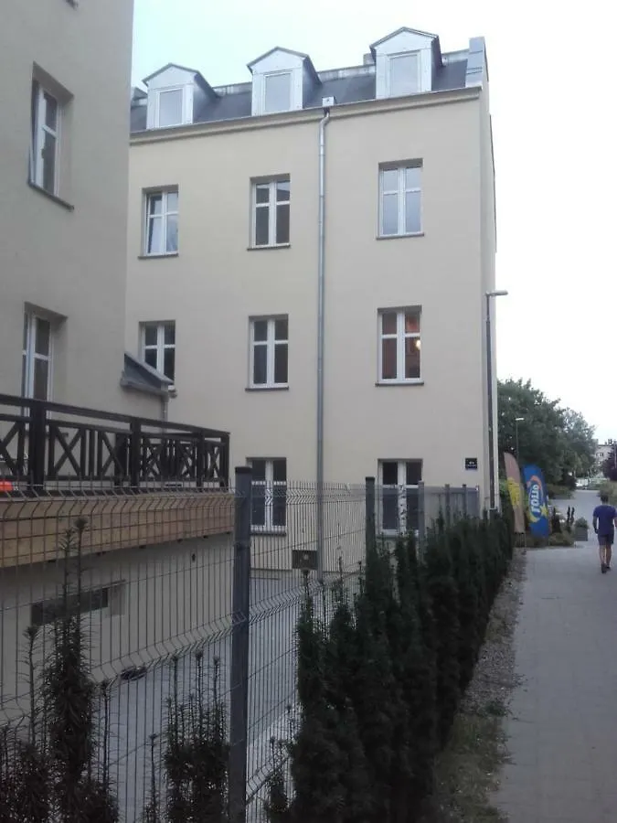 Apartmán Apartament Miraculum Poznaň 0*,  Polsko