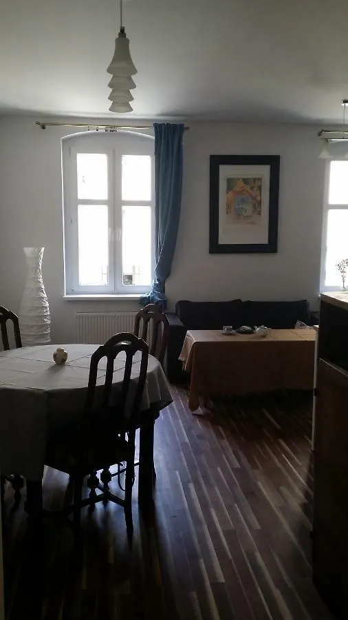 Apartmán Apartament Miraculum Poznaň Polsko